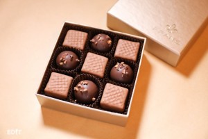 オバマ元大統領も好きな  Fran's Chocolates