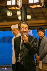 「あいち在来種保存会」の代表世話人 野菜ソムリエ上級プロの高木さん