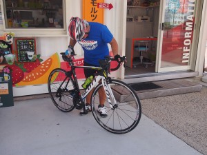 自分に合う自転車を選ぶことが大切です