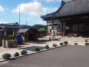 知多半島の歴史を感じられるお寺巡りは 若い人にも人気