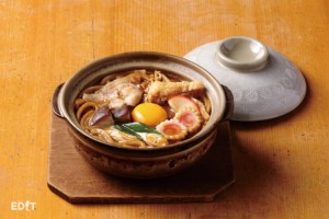 盛田・味の館にて食べたいオススメ「味噌煮込みうどん」は提供数に限りがあります。ぜひお問い合わせ下さい