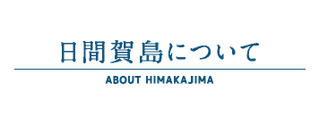 日間賀島について